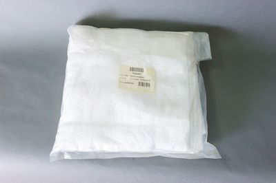 WP 89% Cot/11% Poly Sovereign Wash Cloth Optical White 12/Pack