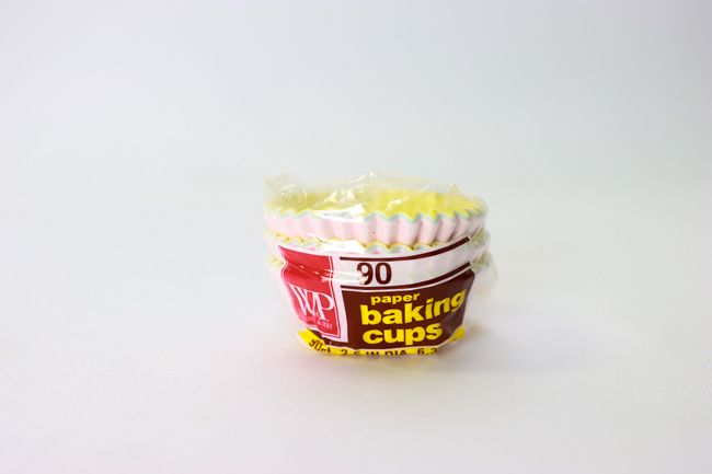 WP PAPER BAKING CUPS 24X90CT