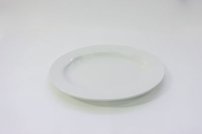 WTI 11-3/4&quot; Platter Oval Wide Rim