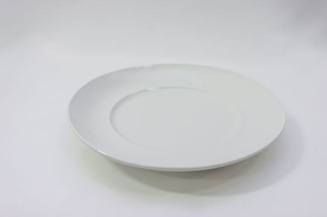WTI 11-3/8&quot; Coupe Plate  Basic Collection
