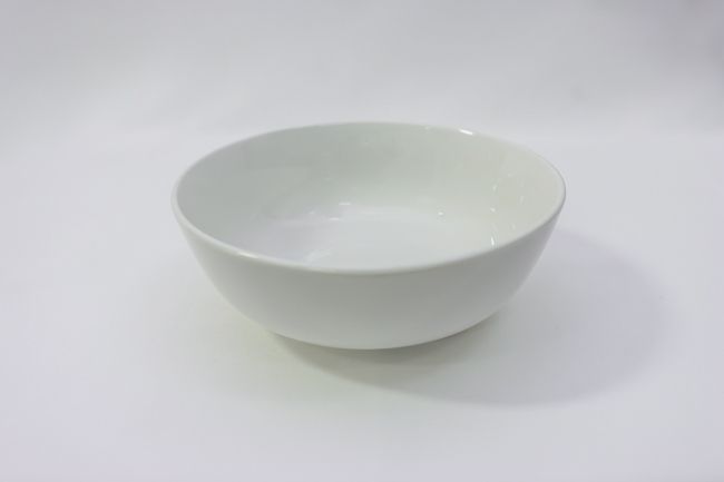WTI 60 oz 8 1/2&quot; Bowl Porcelana