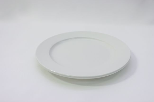 WTI 9 3/4&quot; R.E. Plate Porcelana