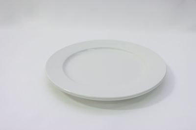 WTI 9 3/4&quot; R.E. Plate Porcelana