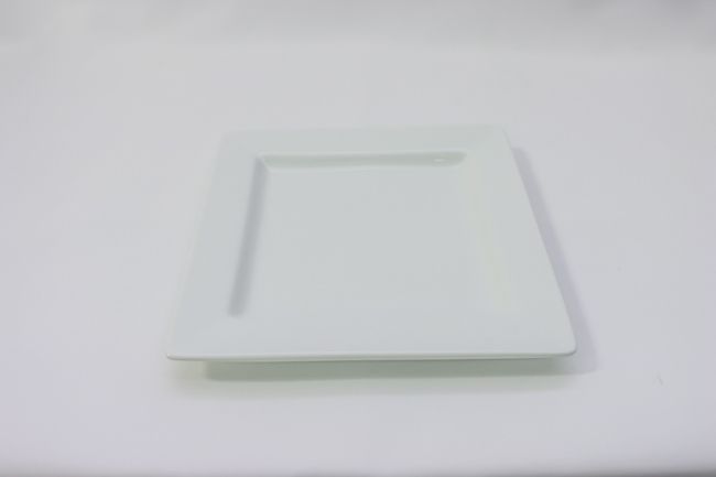 WTI 9&quot; Square Slate Plate