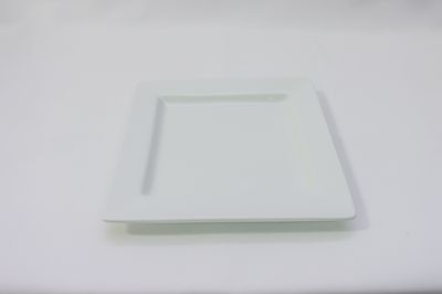 WTI 9&quot; Square Slate Plate