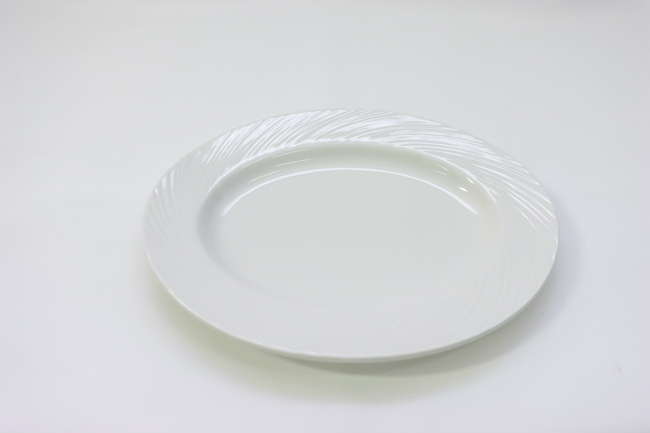 WTI Basic Coll. Orbis 11-1/8 X..8-3/4" Platter