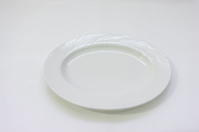 WTI Basic Coll. Orbis 11-1/8 X..8-3/4&quot; Platter
