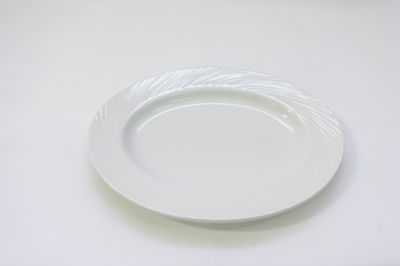 WTI Basic Coll. Orbis 11-1/8 X..8-3/4&quot; Platter