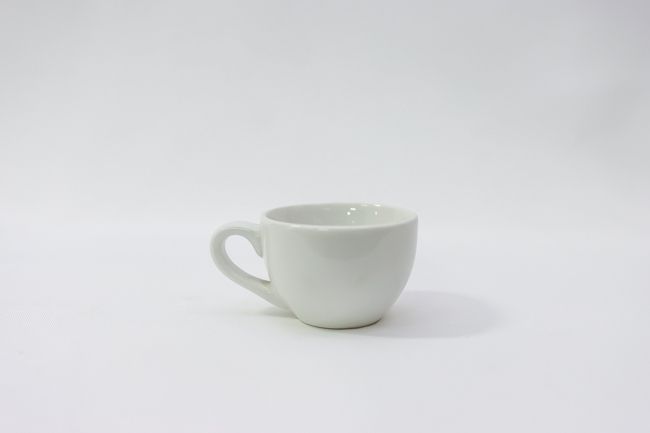WTI Basics Coll. Espresso Cup BW