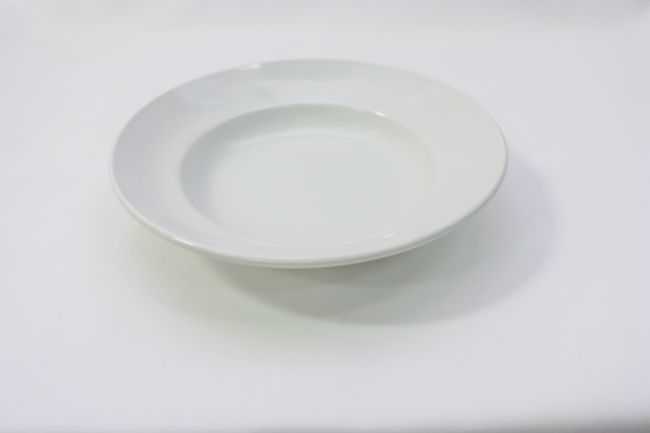 WTI Basics Coll. Soup Bowl 12 oz BW