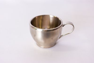 WTI Cappucino Cup 7 1/4oz Stainless Steel