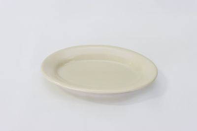 WTI Plater 7&quot;x4&quot; Oval Medium Rim