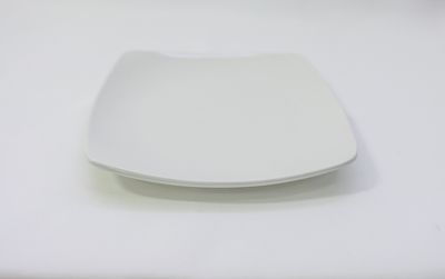 WTI Pocelana 8-3/4&quot; Square Plate