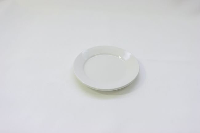 WTI Porcelana 5-1/2&quot; R.E. Plate