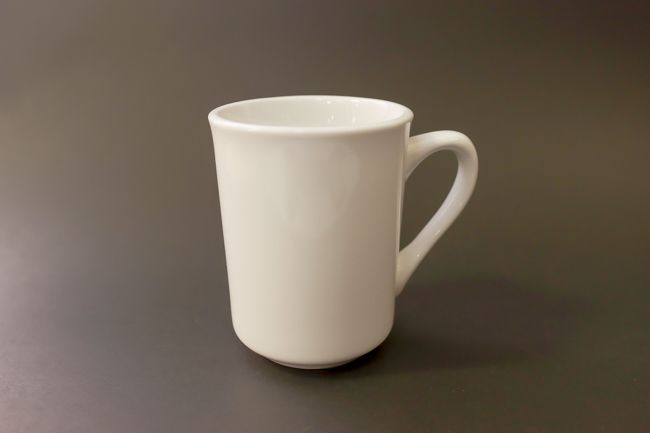 WTI Porcelana 8 oz Kona Mug