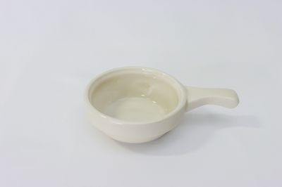 WTI Ultima 10 oz Onion Soup Crock White