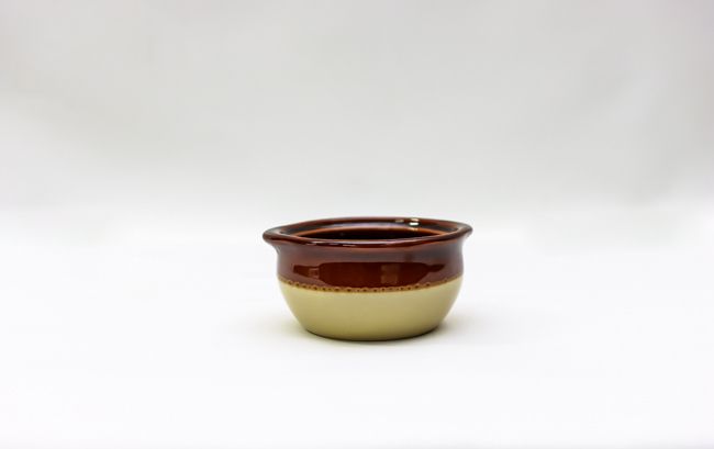 WTI Ultima 12 oz Carmel/Beige Onion Soup