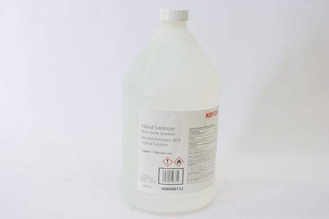 Xerox Hand Sanitizer Unscented 1Gal