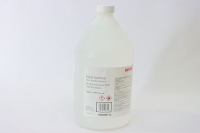 Xerox Hand Sanitizer Unscented 1Gal