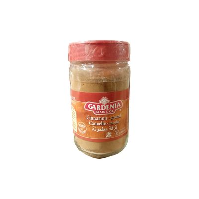 GARDENIA CINNAMON GROUND 12X125G