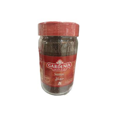 GARDENIA SUMAC 12X125G