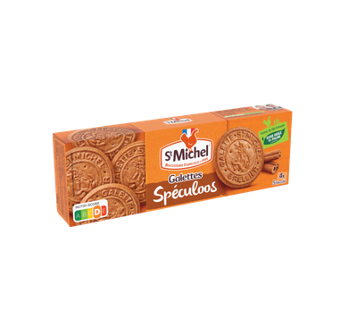 ST. MICHEL GALETTES SPECULOOS 18X130G