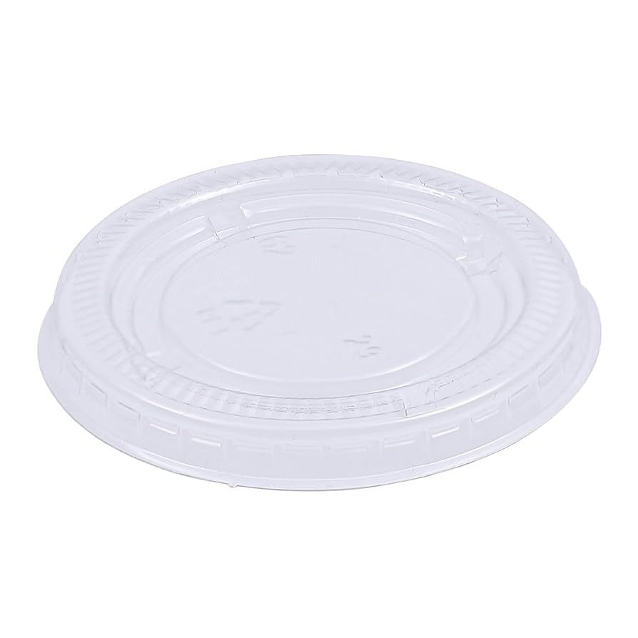 BOARDWALK LIDS FOR 2OZ PORTION CUPS 20X125CT