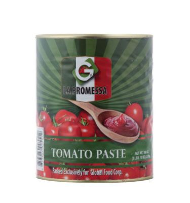 LA PROMESSA TOMATO PASTE 6X10#