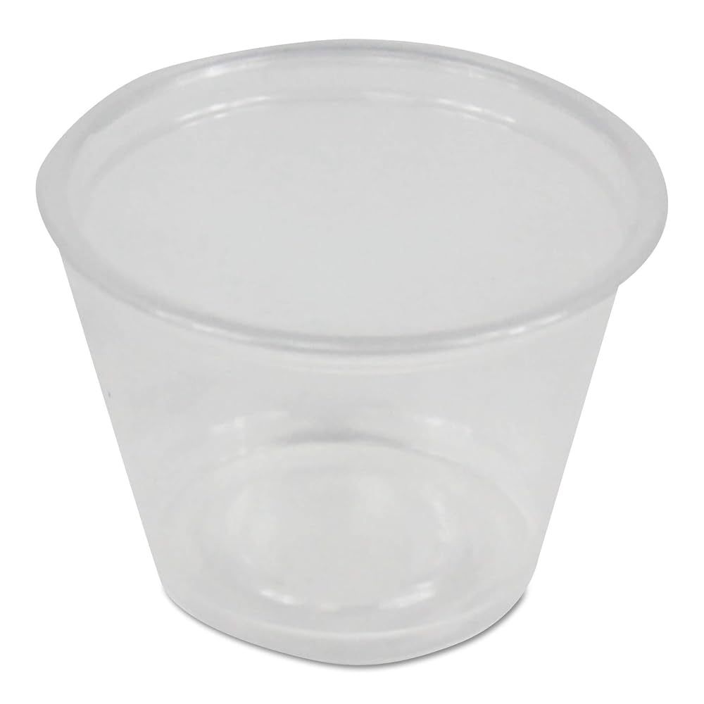BOARDWALK 1OZ PORTION CUPS 20X125CT