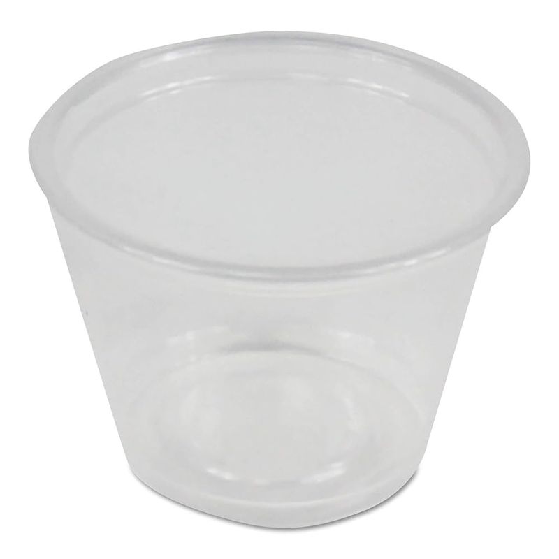 BOARDWALK 1OZ PORTION CUPS 20X125CT