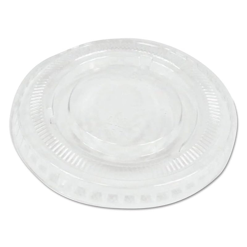 BOARDWALK LIDS FOR 1OZ PORTION CUPS 20X125CT
