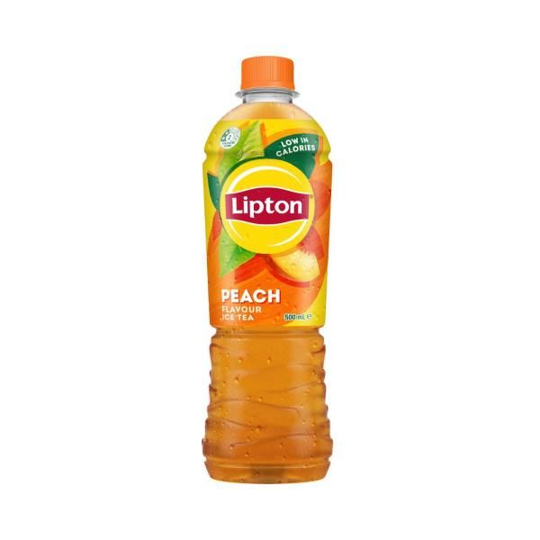 LIPTON ICED TEA PEACH 6X4X500ML