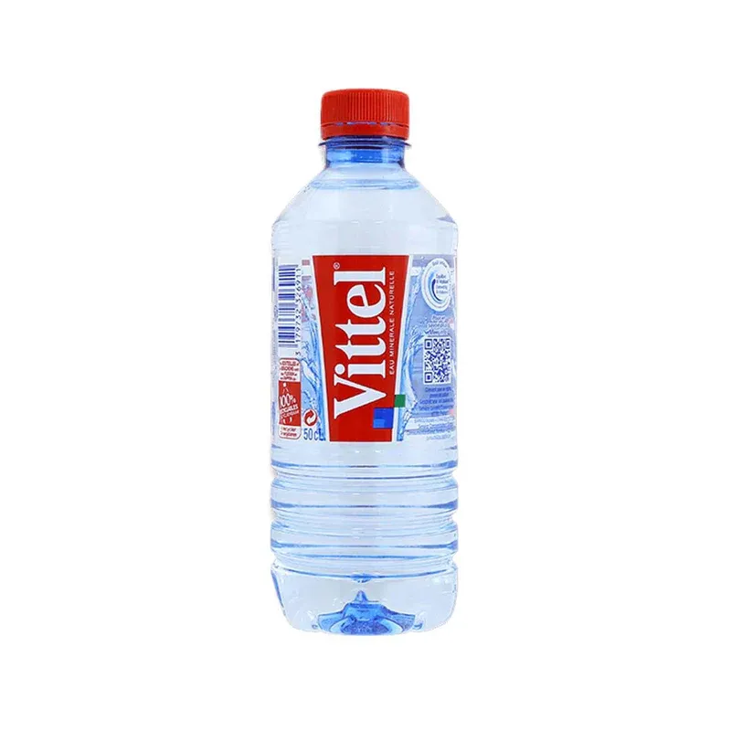 VITTEL NATURAL SPRING MINERAL WATER 4X6X500ML