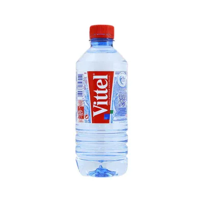VITTEL NATURAL SPRING MINERAL WATER 4X6X500ML