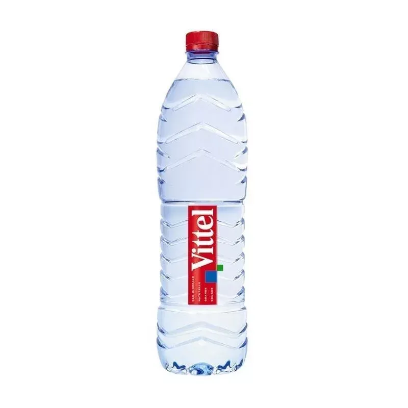 VITTEL NATURAL SPRING MINERAL WATER 6X1.5L