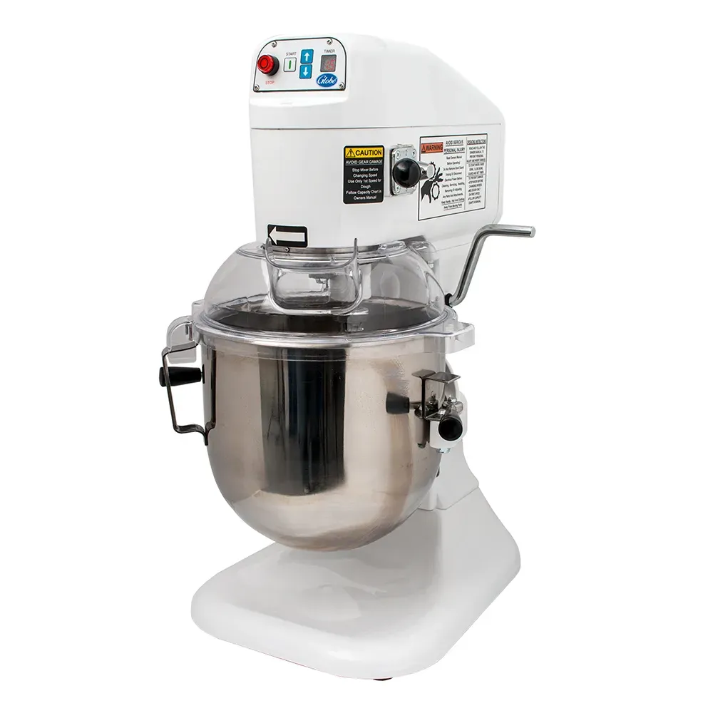 HDS 8qt. Countertop Planetary Mixer 115v