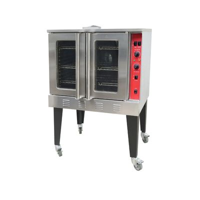HDS Convection Oven LP Gas 29&quot;Wx22&quot;Dx24&quot;H 120V