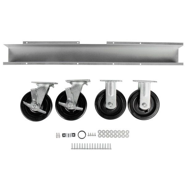 HDS Convection Oven Stack Kit Leg Version
