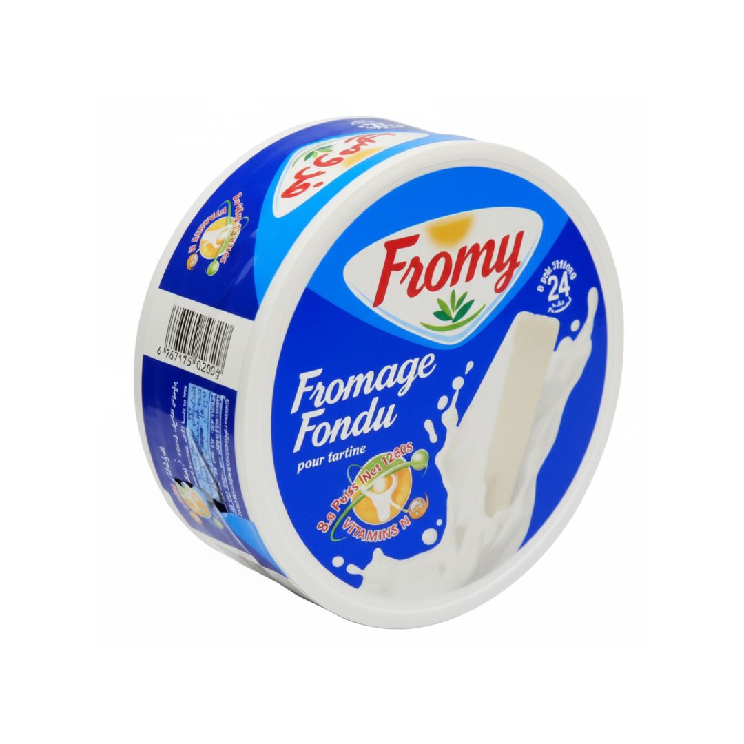FROMY PORTION CHEESE 24 CT 12/204 GR 04/02/26