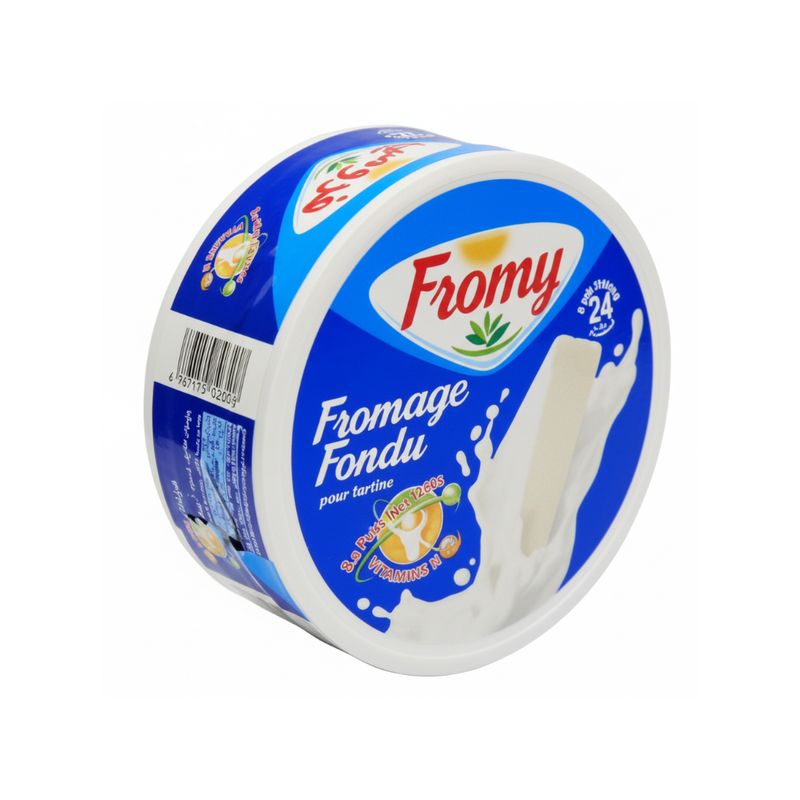 FROMY PORTION CHEESE 24 CT 12/204 GR 04/02/26