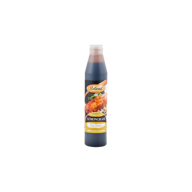 ROLAND LEMONGRASS SOY GLAZE 6X12.88OZ