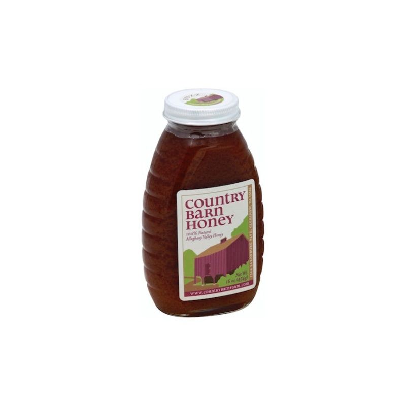 COUNTRY BARN HONEY 12X16OZ