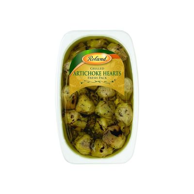 ROLAND GRILLED ARTICHOKE 12X8.2OZ