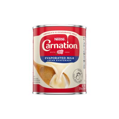 CARNATION EVAPORATED MILK 6X4X12OZ