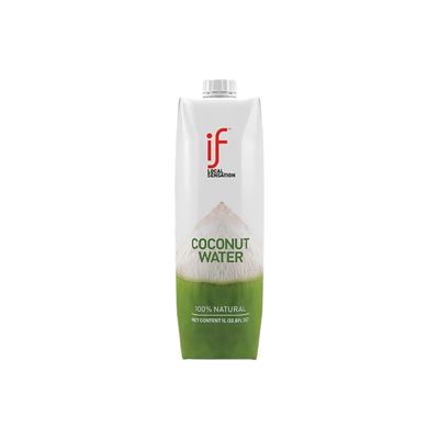IF COCONUT WATER 12X1L