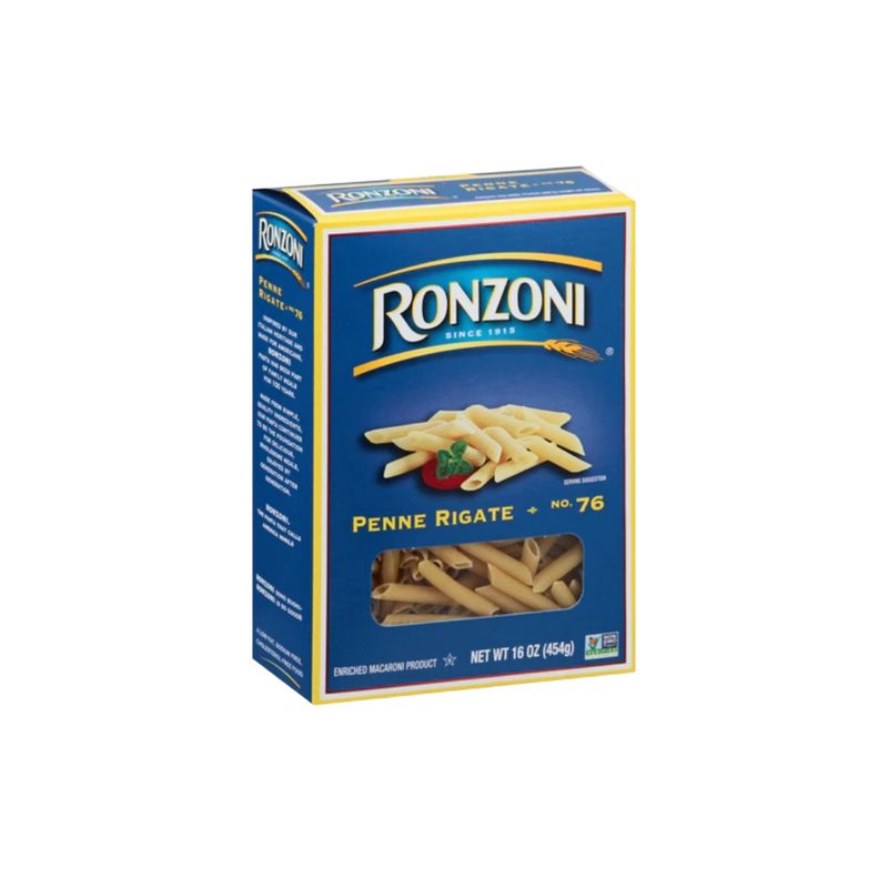 RONZONI PENNE RIGATE 12X16OZ