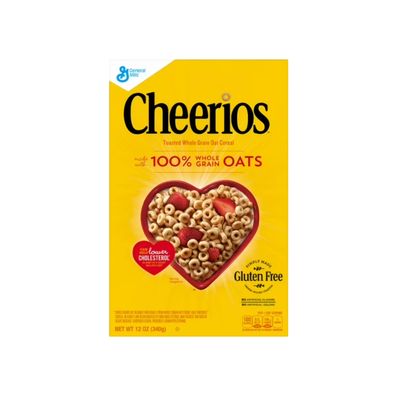 G-MILLS CHEERIOS CEREAL 12X8.9OZ