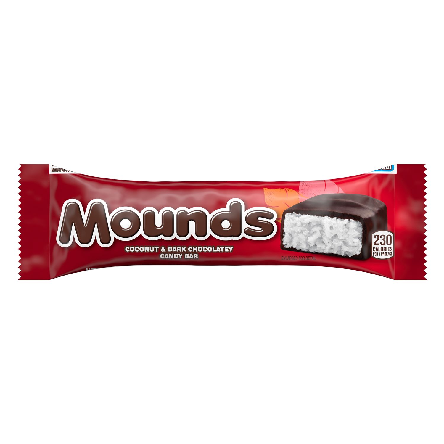 HERS. MOUNDS CHOC. BAR 24X1.75OZ