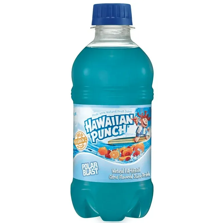 HAWAIIAN PUNCH POLAR BLAST 24X10OZ