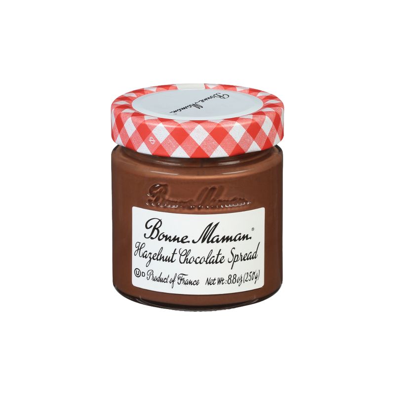 BONNE MAMAN HAZELNUT CHOCOLATE 6X250G